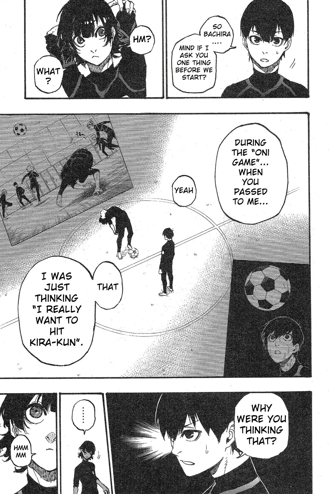 Blue Lock, Chapter 3 image 14